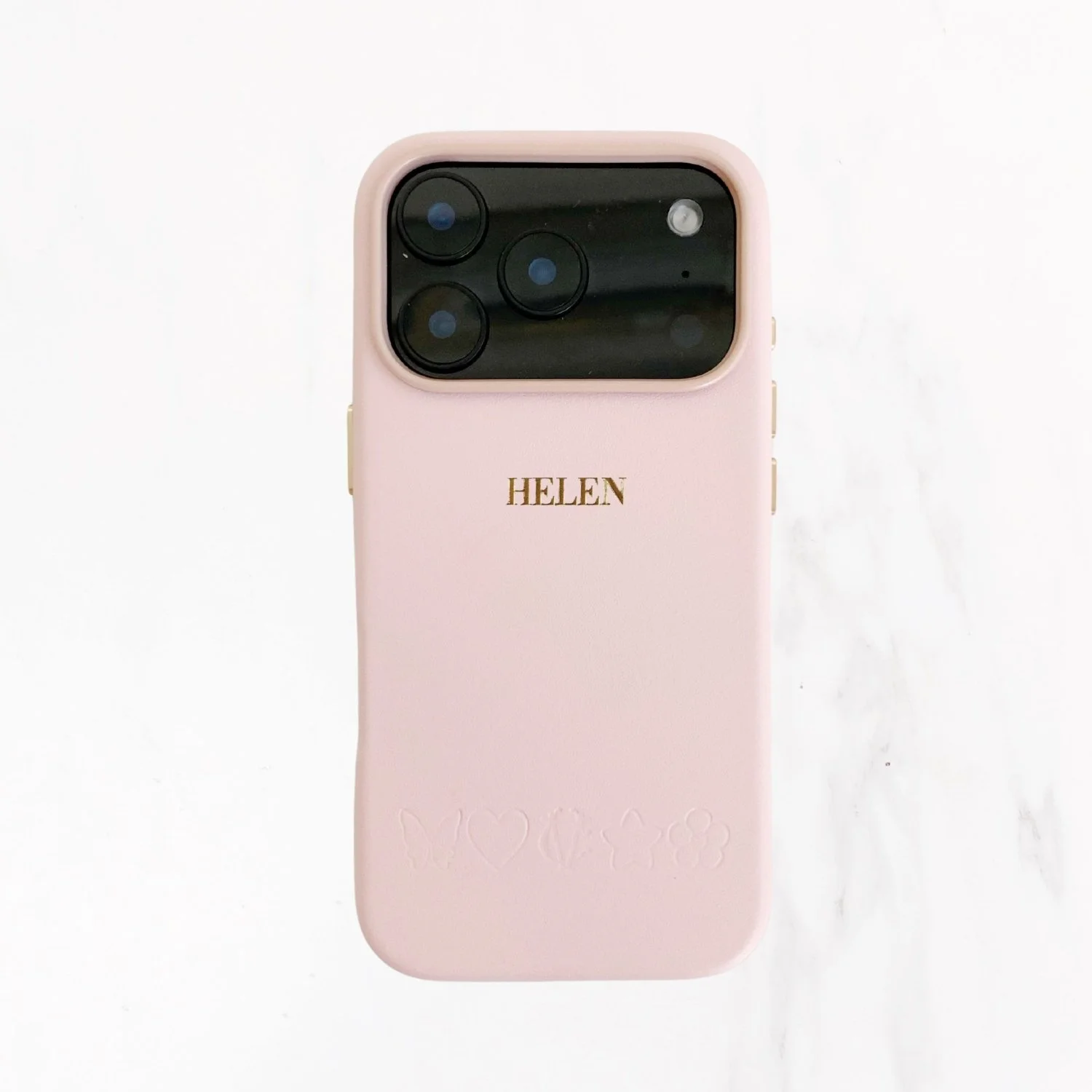 iPhone 17 Series — Valerie Constance - Personalized Leather Tech